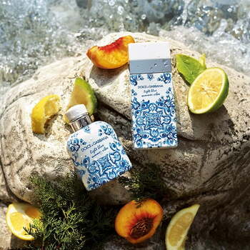 Light Blue Summer Vibes Pour Homme EDT
